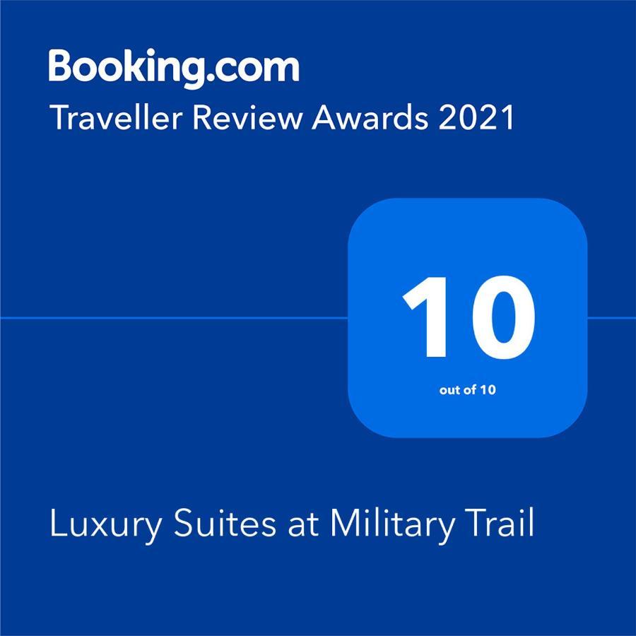Luxury Suites At Military Trail Τορόντο Εξωτερικό φωτογραφία