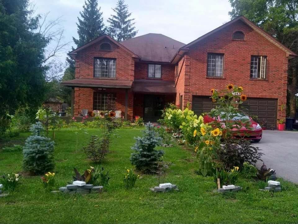 Luxury Suites At Military Trail Τορόντο Εξωτερικό φωτογραφία