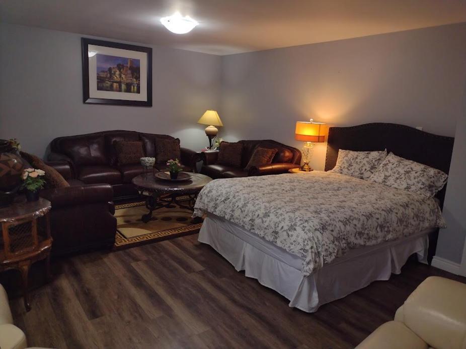 Luxury Suites At Military Trail Τορόντο Δωμάτιο φωτογραφία